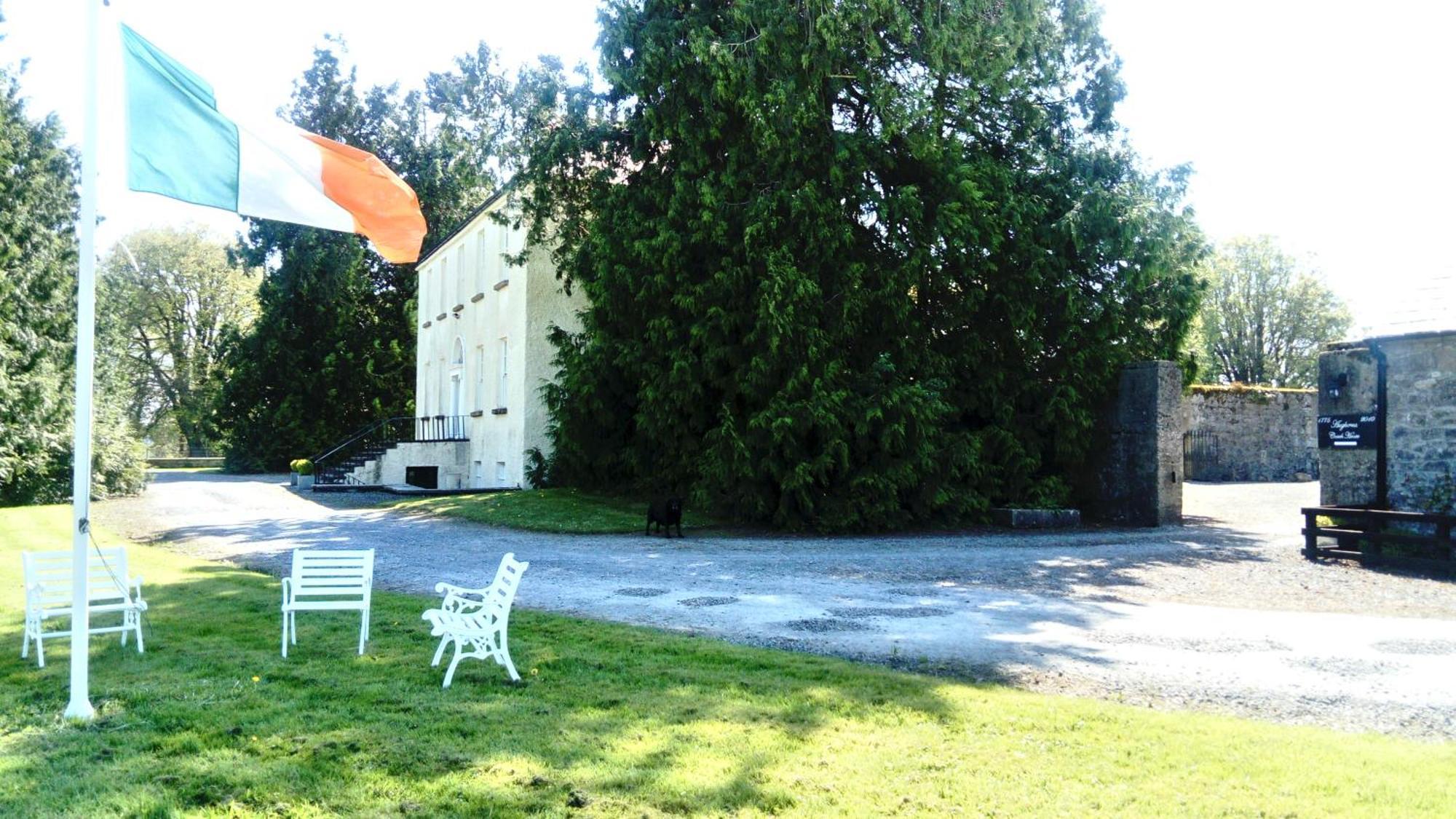 Augherea House Longford Zewnętrze zdjęcie