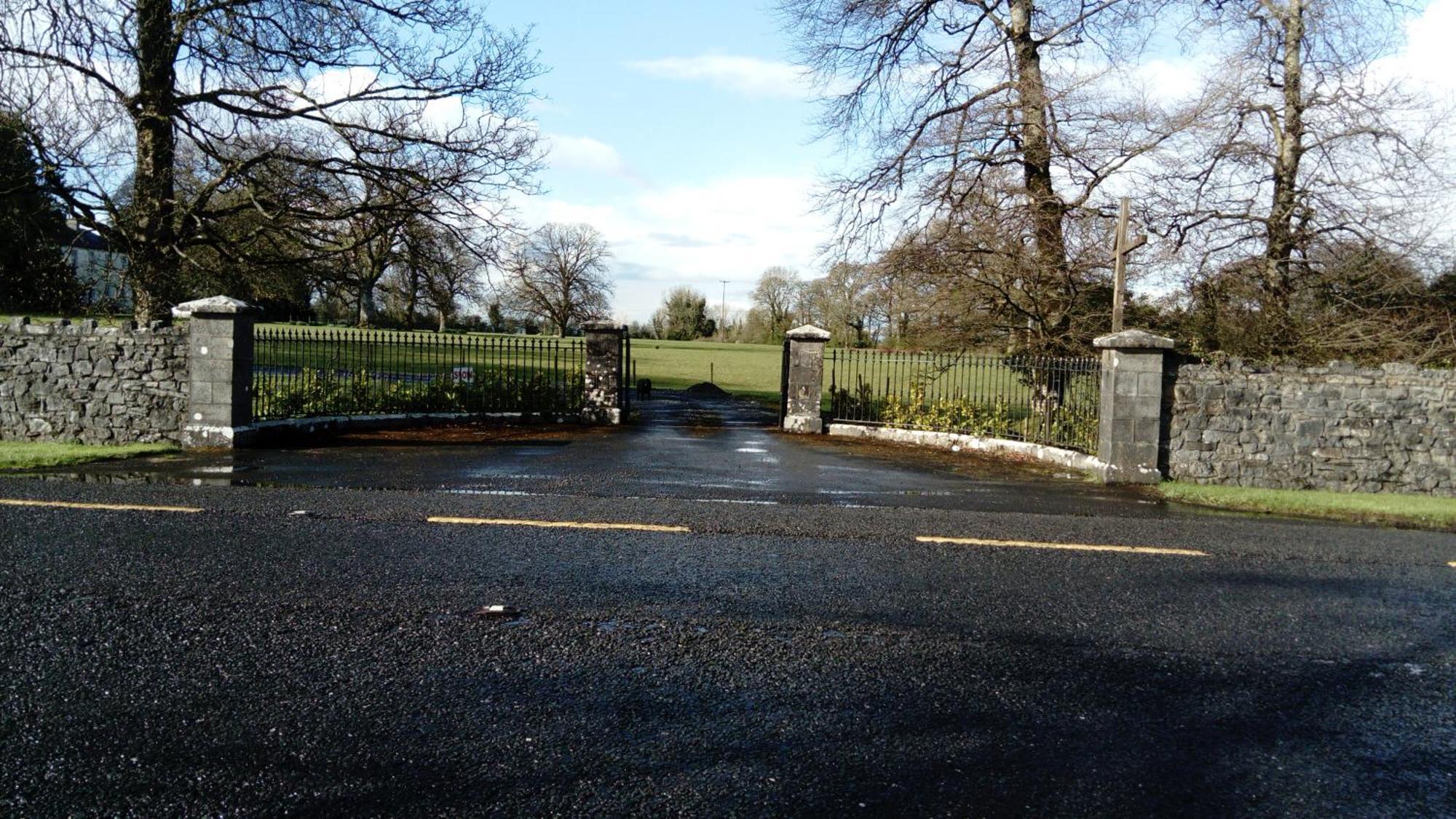 Augherea House Longford Zewnętrze zdjęcie