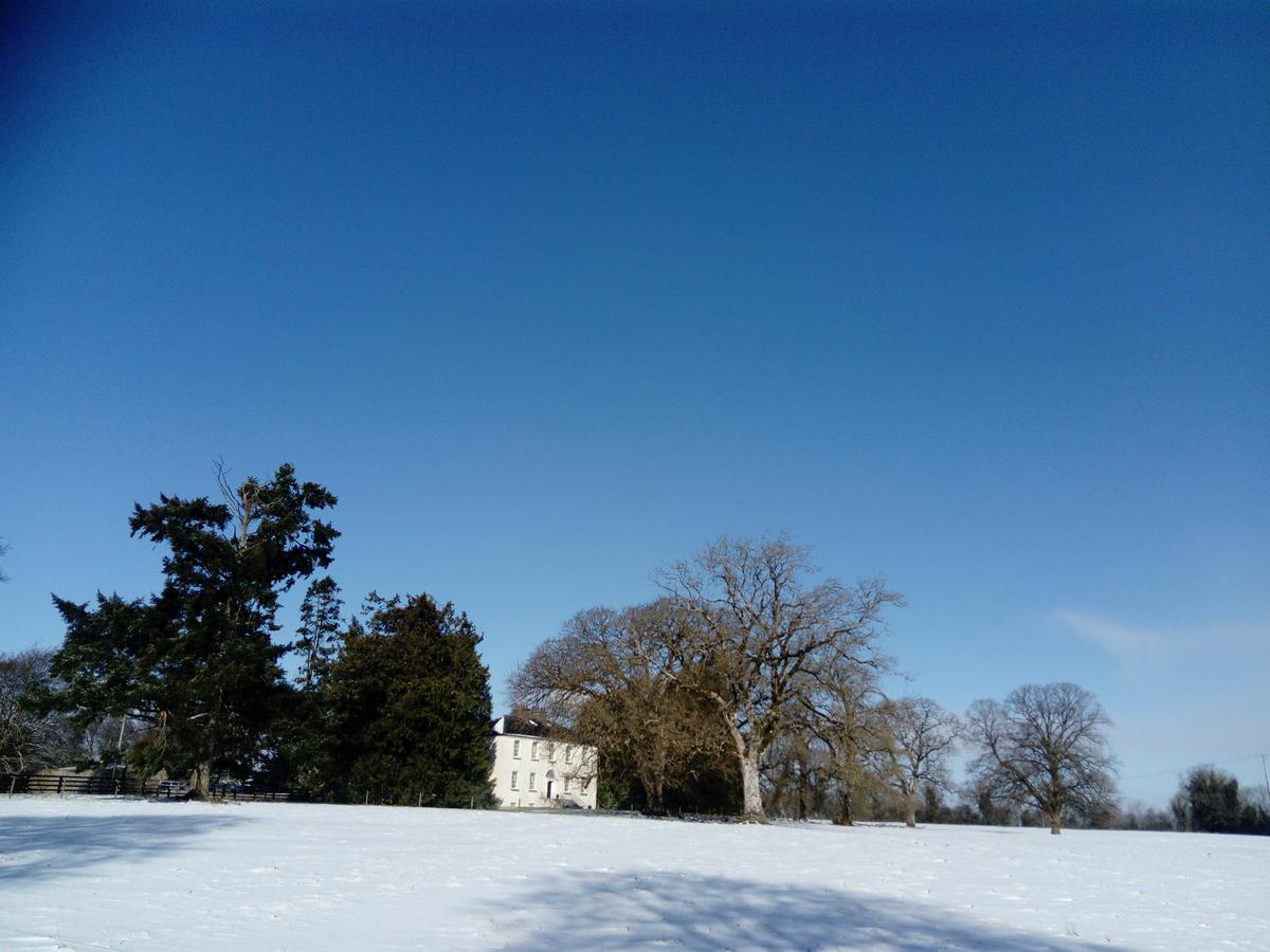 Augherea House Longford Zewnętrze zdjęcie